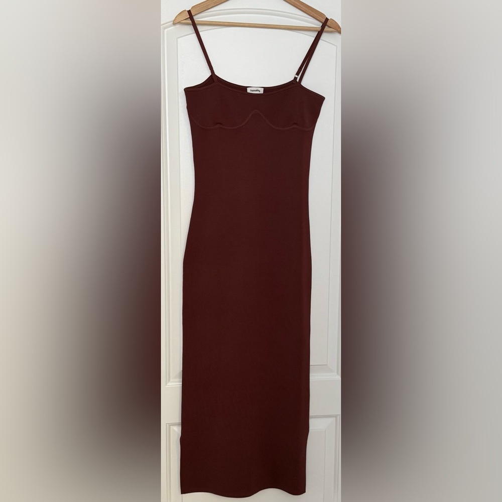 Nyoka Dress by NANUSHKA